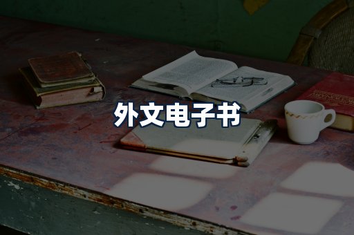 外文电子书